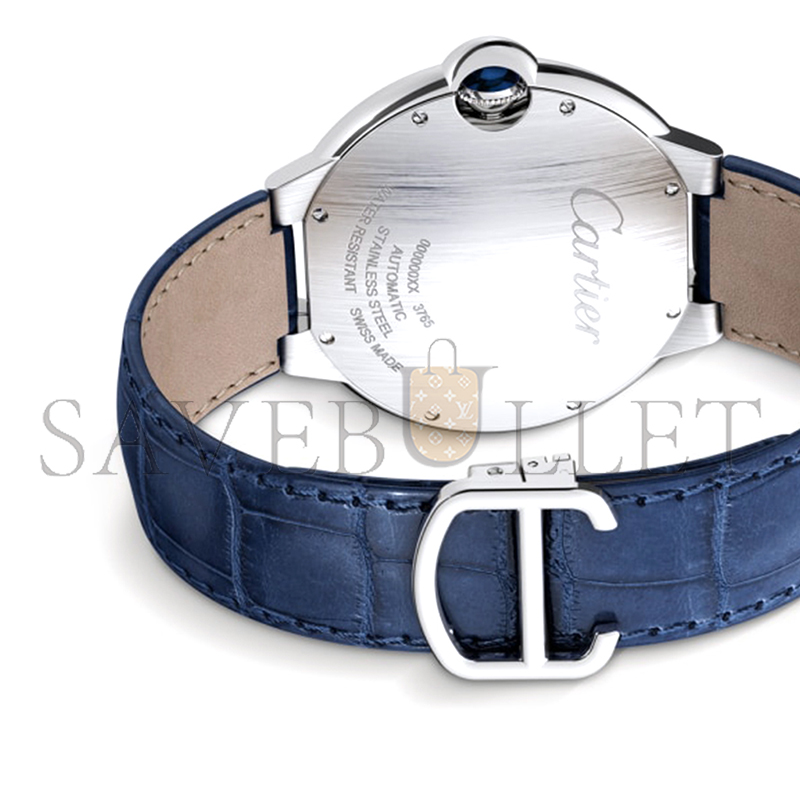 Ca*t*er ballon bleu de Ca*t*er Ca*t*er blue balloon watch wsbb0027
